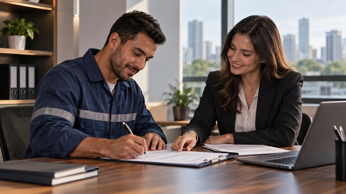 Reconhecimento de vínculo de emprego